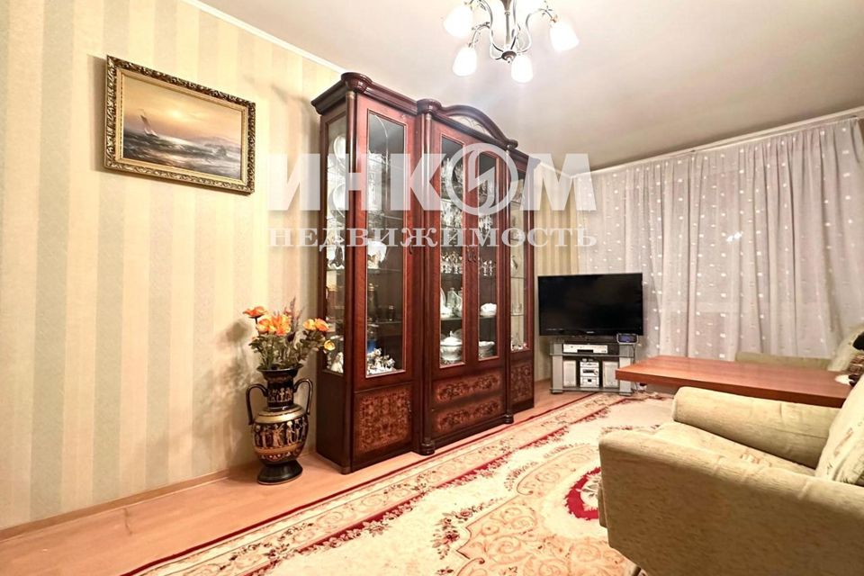 Продаётся 2-комнатная квартира, 42.6 м²