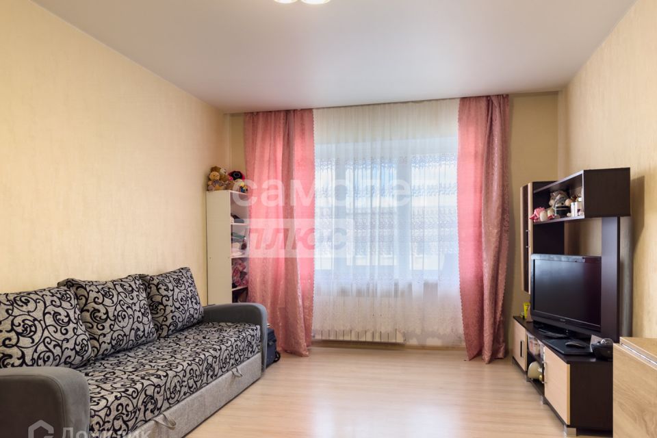 Продаётся 1-комнатная квартира, 29.1 м²