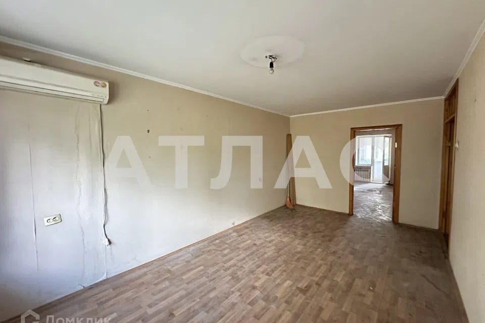 Продаётся 3-комнатная квартира, 62.2 м²