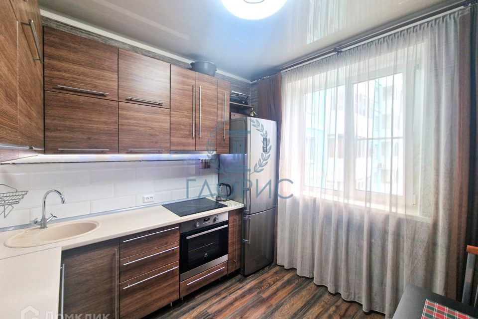 Продаётся 2-комнатная квартира, 51.1 м²