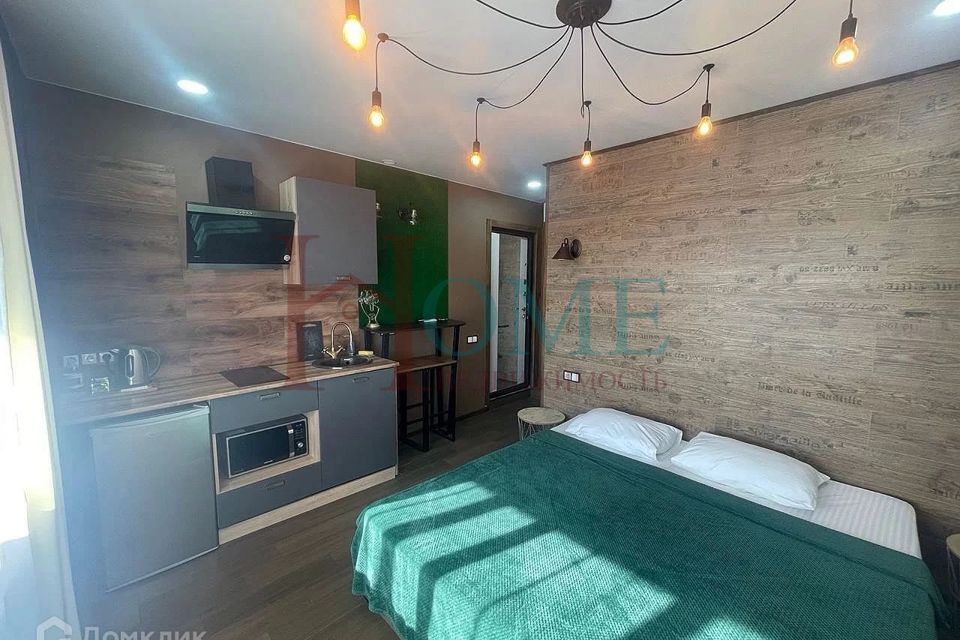 Сдаётся 1-комнатная квартира, 22 м²