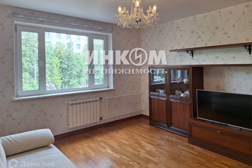 Продаётся 2-комнатная квартира, 54 м²