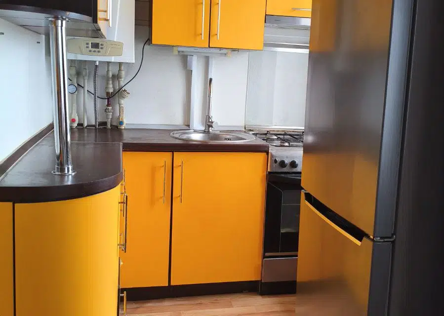 Продаётся 2-комнатная квартира, 38.3 м²