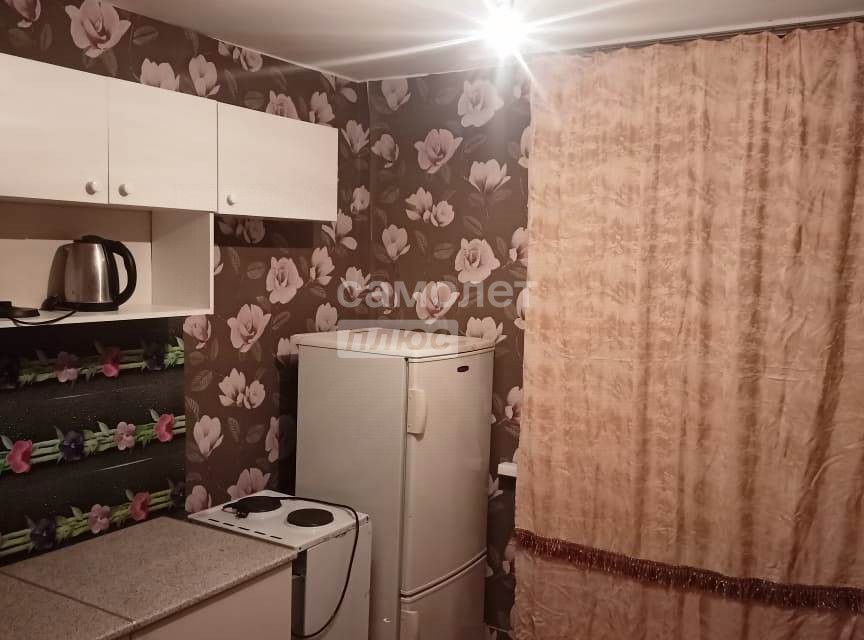 Продаётся 1-комнатная квартира, 34 м²