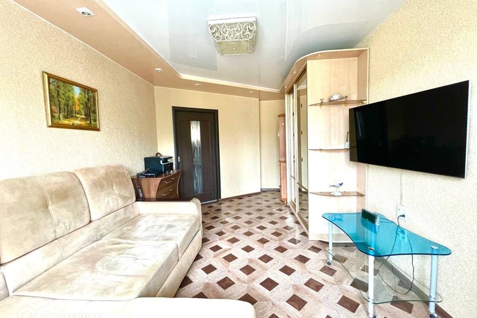 Продаётся 3-комнатная квартира, 59.9 м²