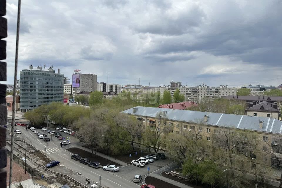 Продаётся 1-комнатная квартира, 46.08 м²
