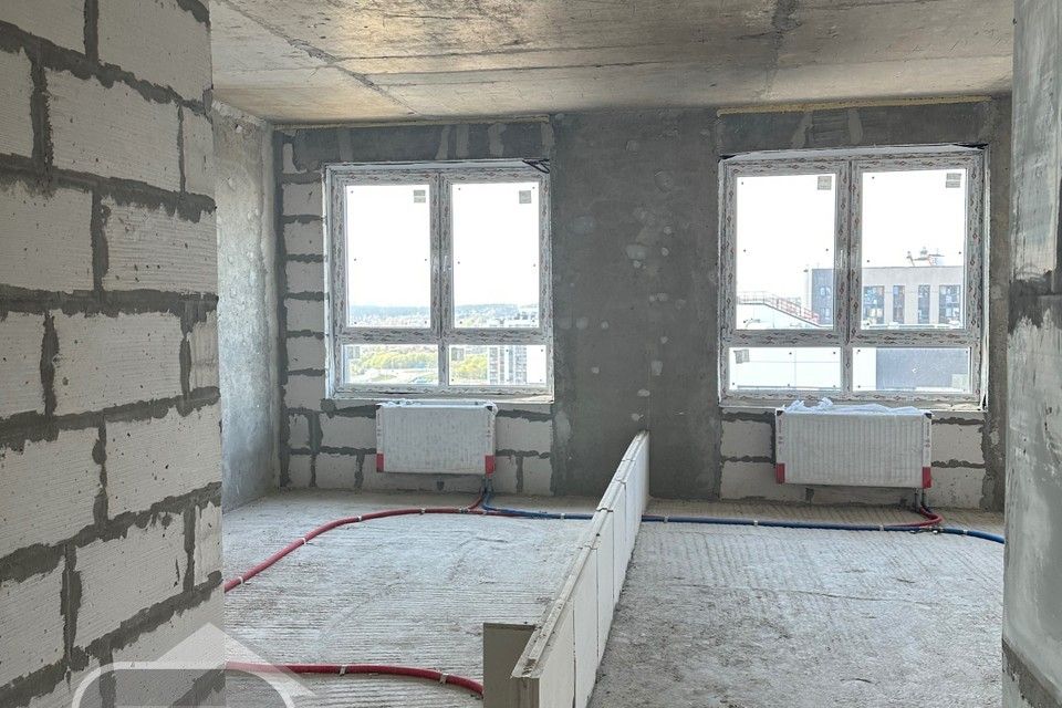 Продаётся 1-комнатная квартира, 37.7 м²