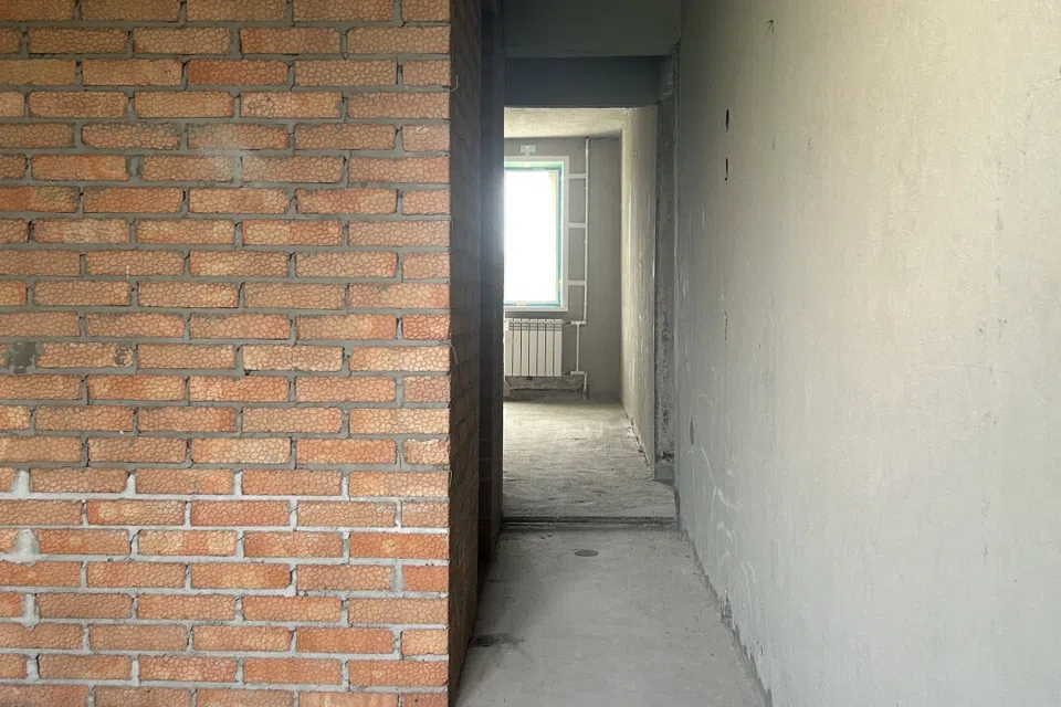 Продаётся 2-комнатная квартира, 50.3 м²