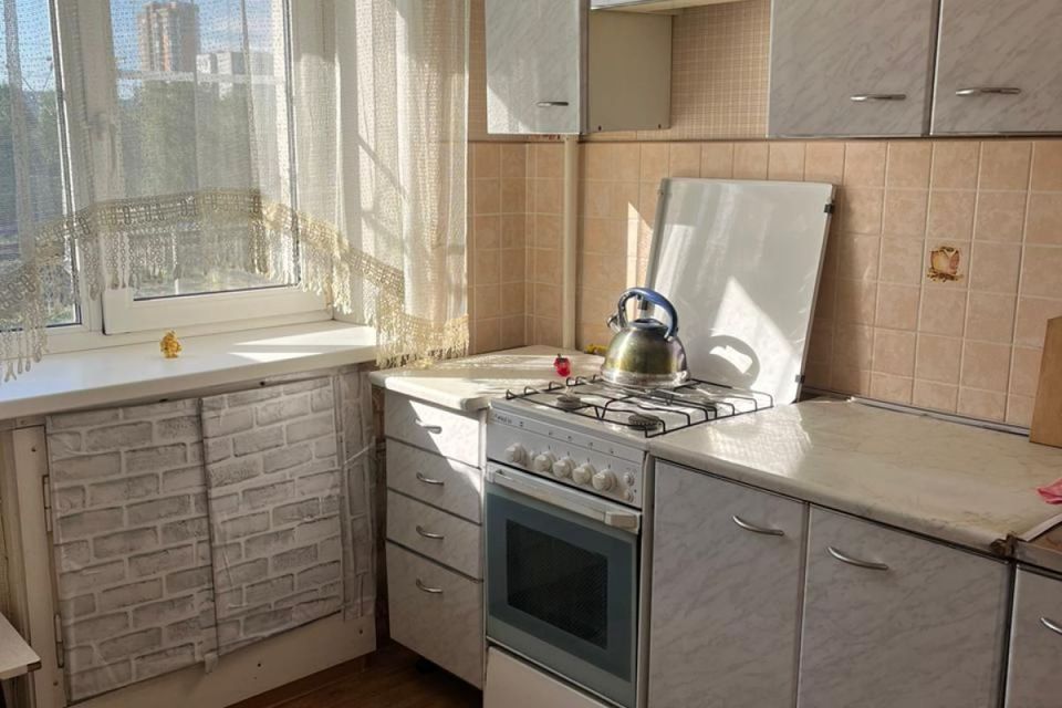 Сдаётся 3-комнатная квартира, 43.4 м²