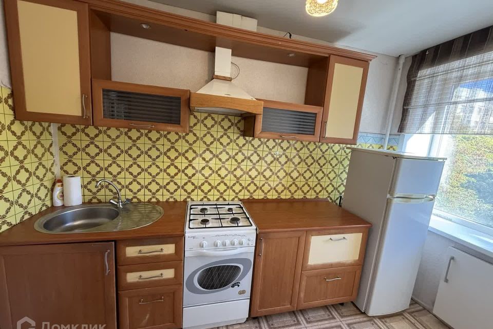 Сдаётся 2-комнатная квартира, 46 м²