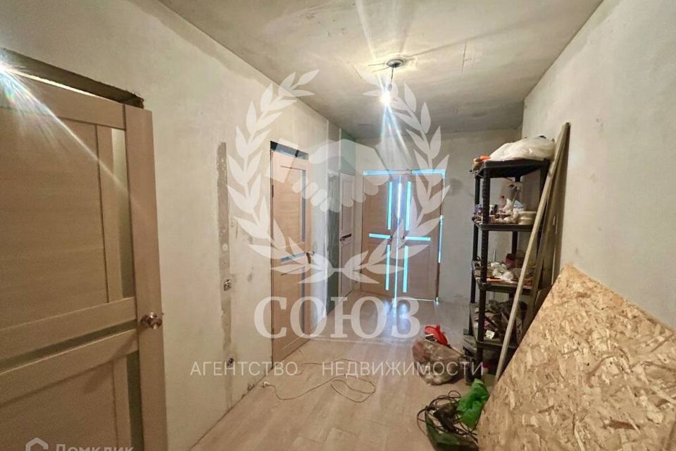 Продаётся 2-комнатная квартира, 58.9 м²