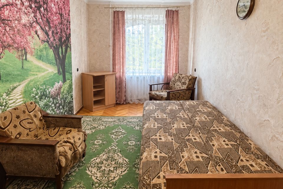 Сдаётся 2-комнатная квартира, 46 м²