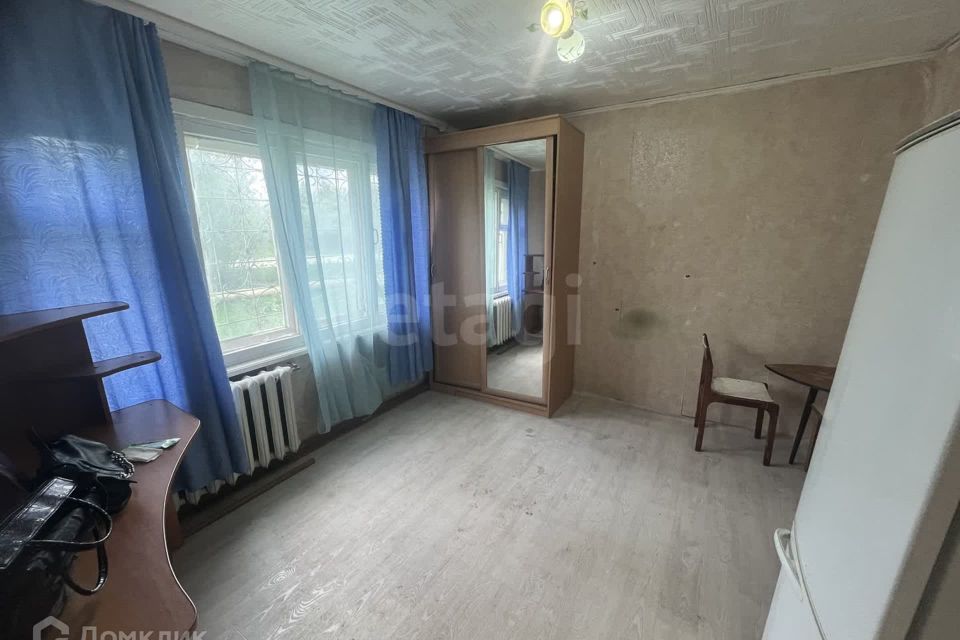 Продаётся 1-комнатная квартира, 20.7 м²