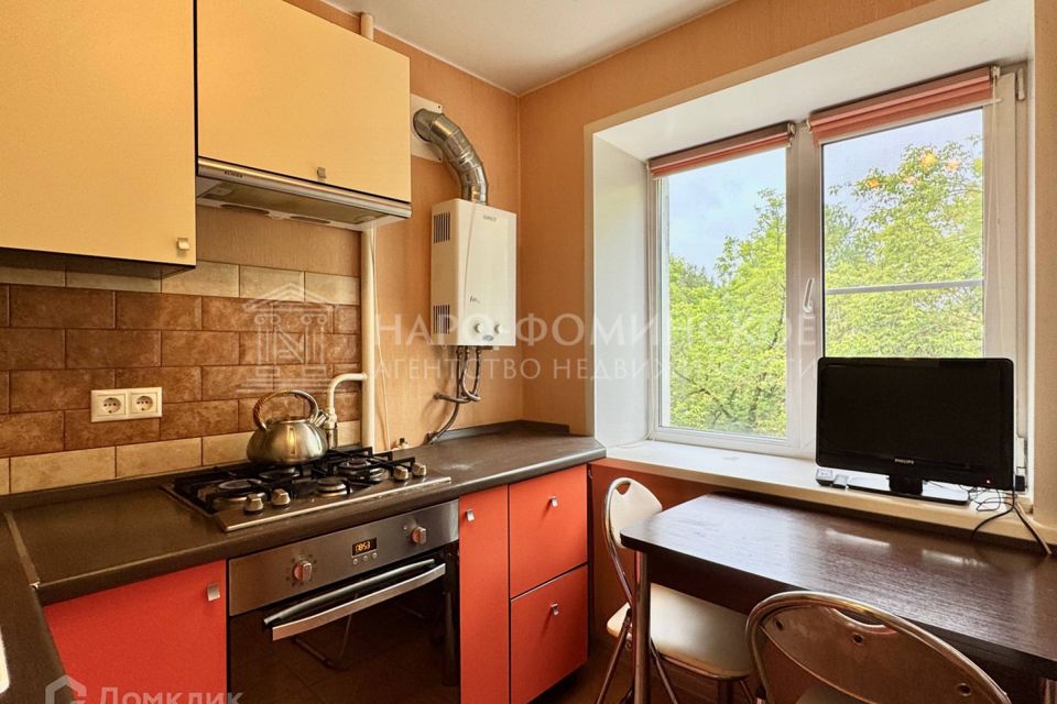 Продаётся 1-комнатная квартира, 30.8 м²