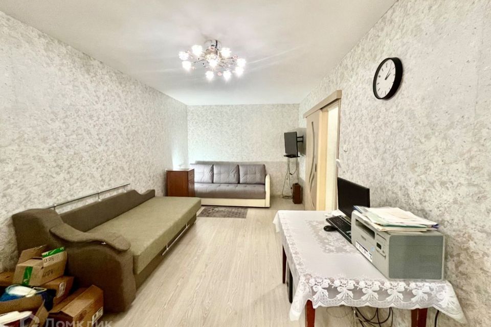 Продаётся 1-комнатная квартира, 33.3 м²