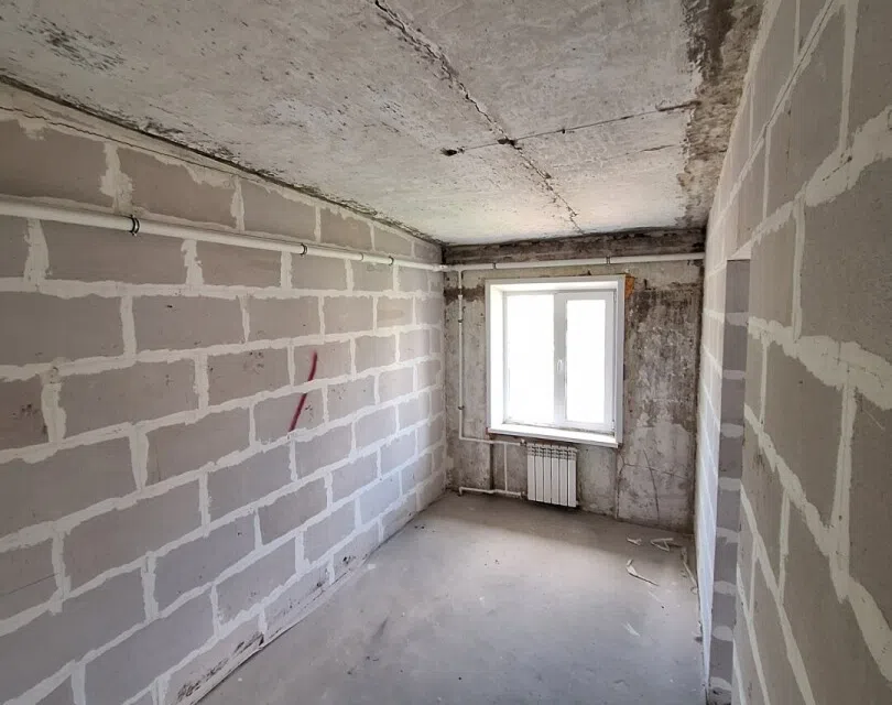 Продаётся 3-комнатная квартира, 56.7 м²