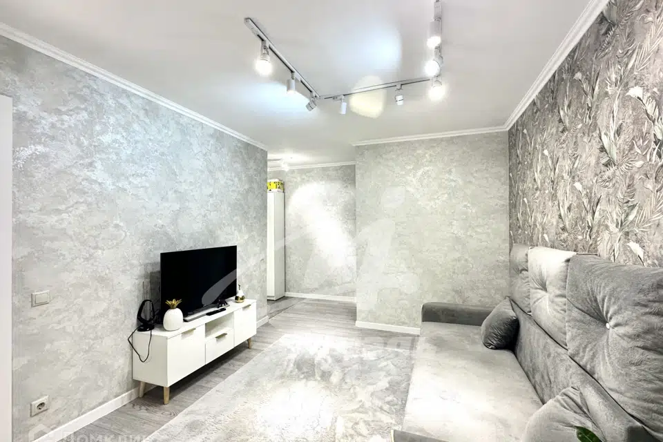 Продаётся 2-комнатная квартира, 45 м²