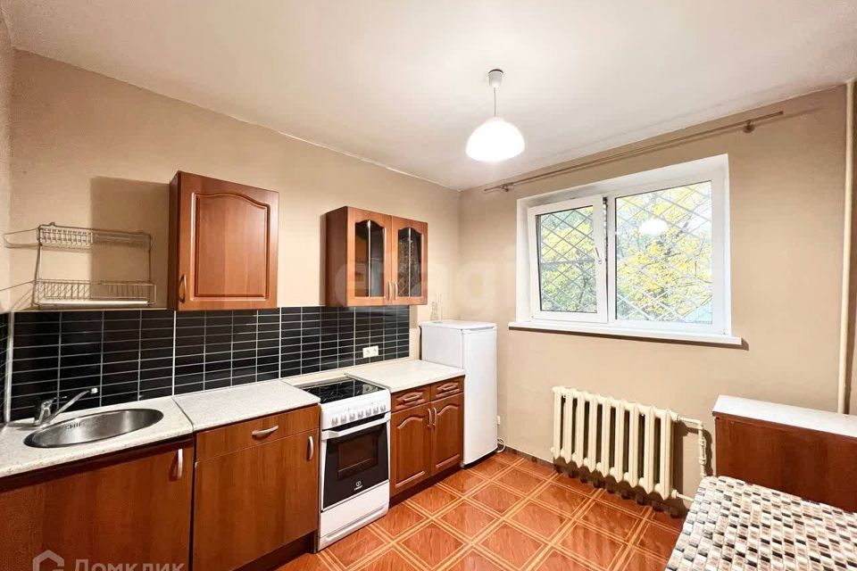 Продаётся 1-комнатная квартира, 40 м²