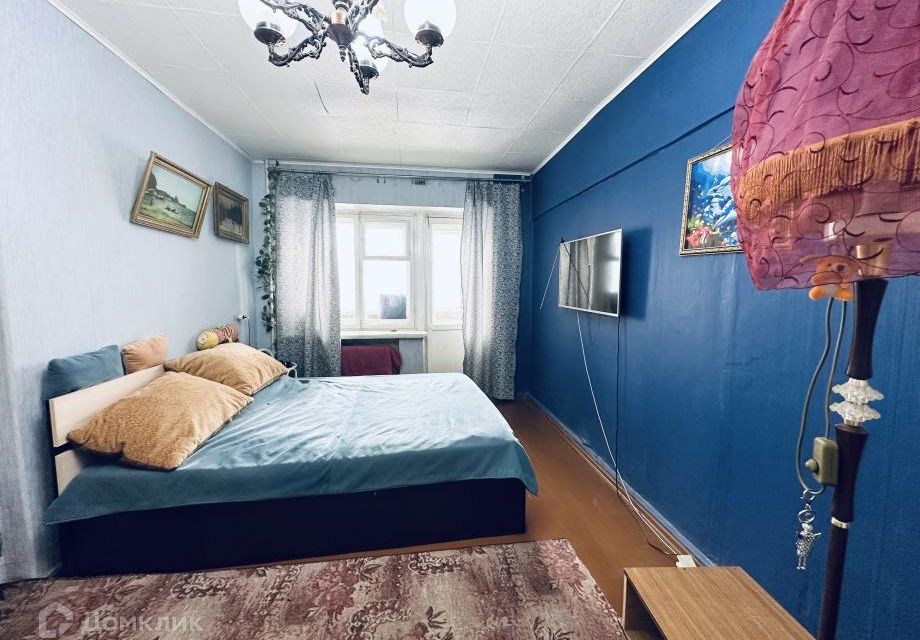 Продаётся 1-комнатная квартира, 31.8 м²