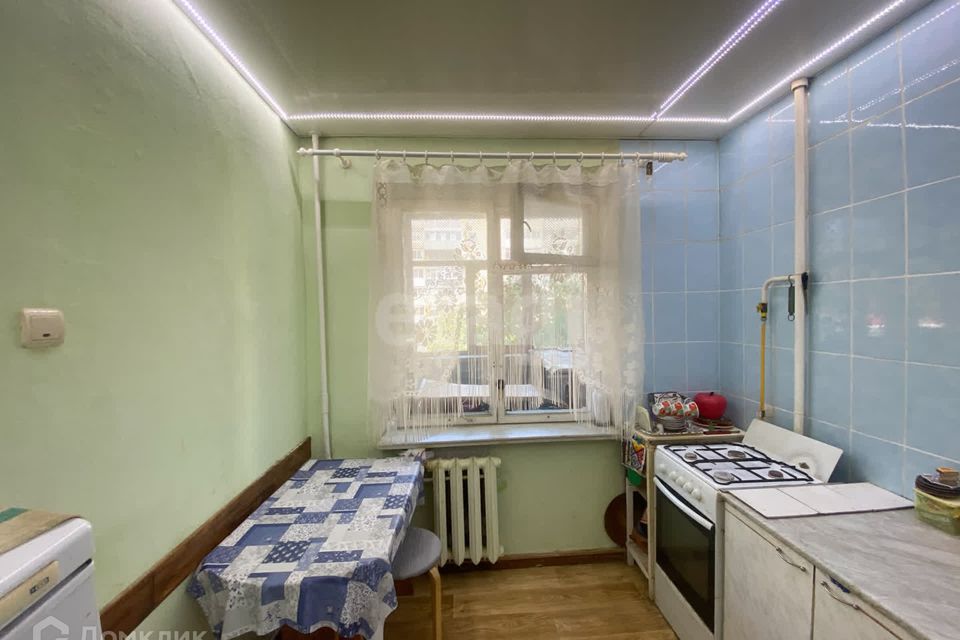 Продаётся 2-комнатная квартира, 48.6 м²