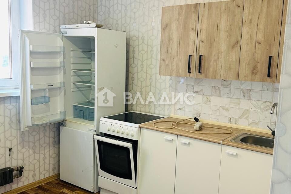Продаётся 1-комнатная квартира, 41 м²