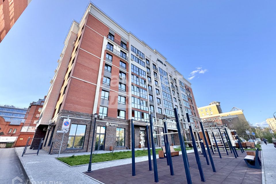 Продаётся 3-комнатная квартира, 67.5 м²