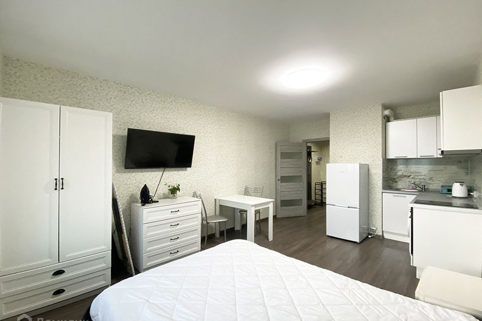 Сдаётся студия, 25 м²