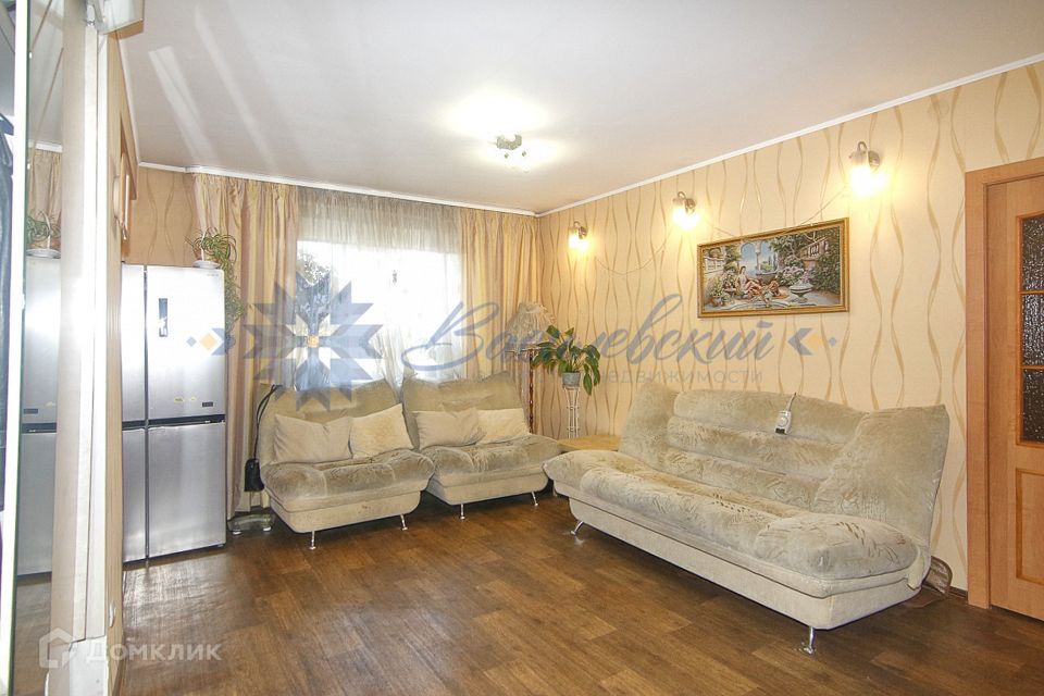 Продаётся 2-комнатная квартира, 68 м²