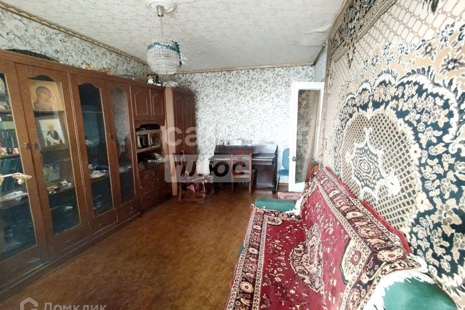 Продаётся 3-комнатная квартира, 65 м²