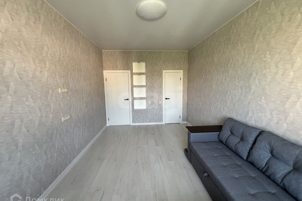 Продаётся 1-комнатная квартира, 38.8 м²