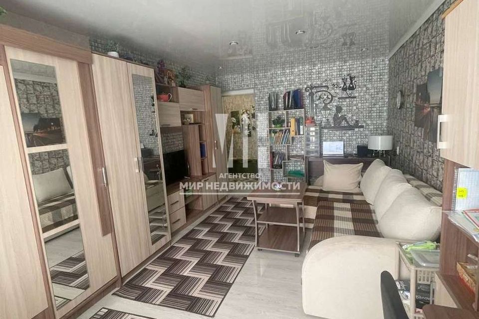 Продаётся 1-комнатная квартира, 32.2 м²