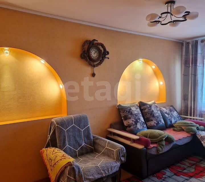 Продаётся 3-комнатная квартира, 71.1 м²