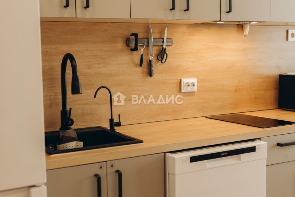 Продаётся 1-комнатная квартира, 30 м²