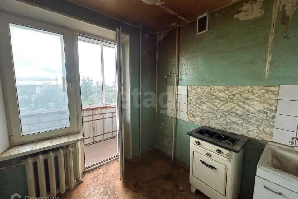 Продаётся 2-комнатная квартира, 38.4 м²