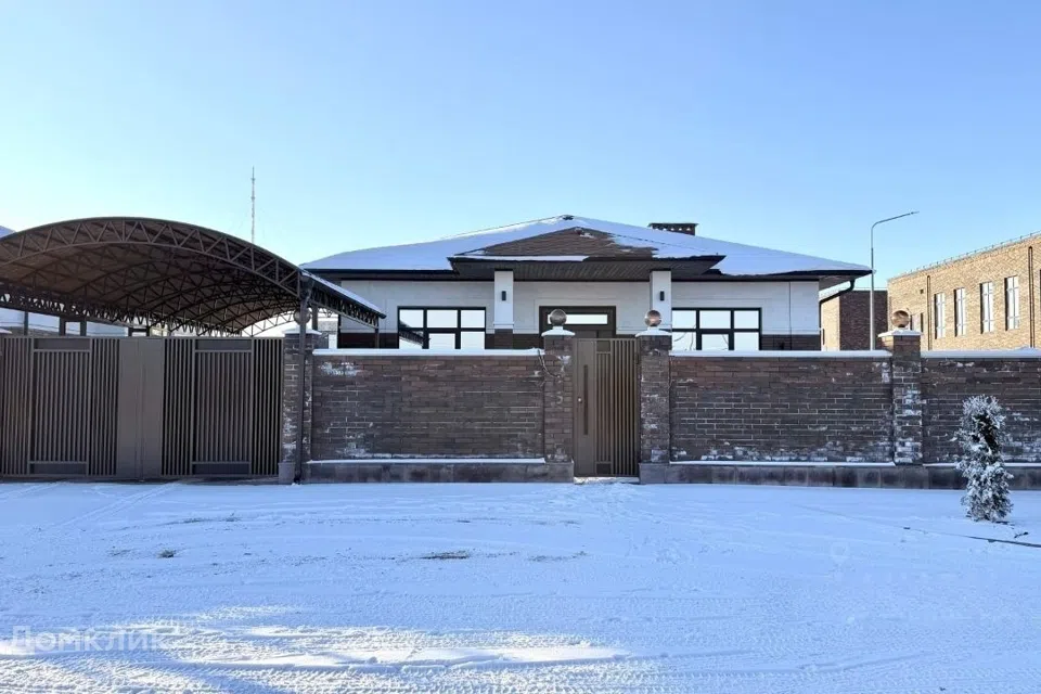 Продаётся 1-этажный дом, 142.8 м²
