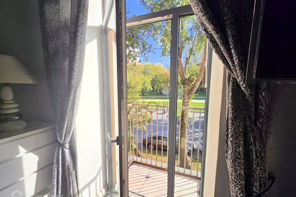 Продаётся 1-комнатная квартира, 40 м²