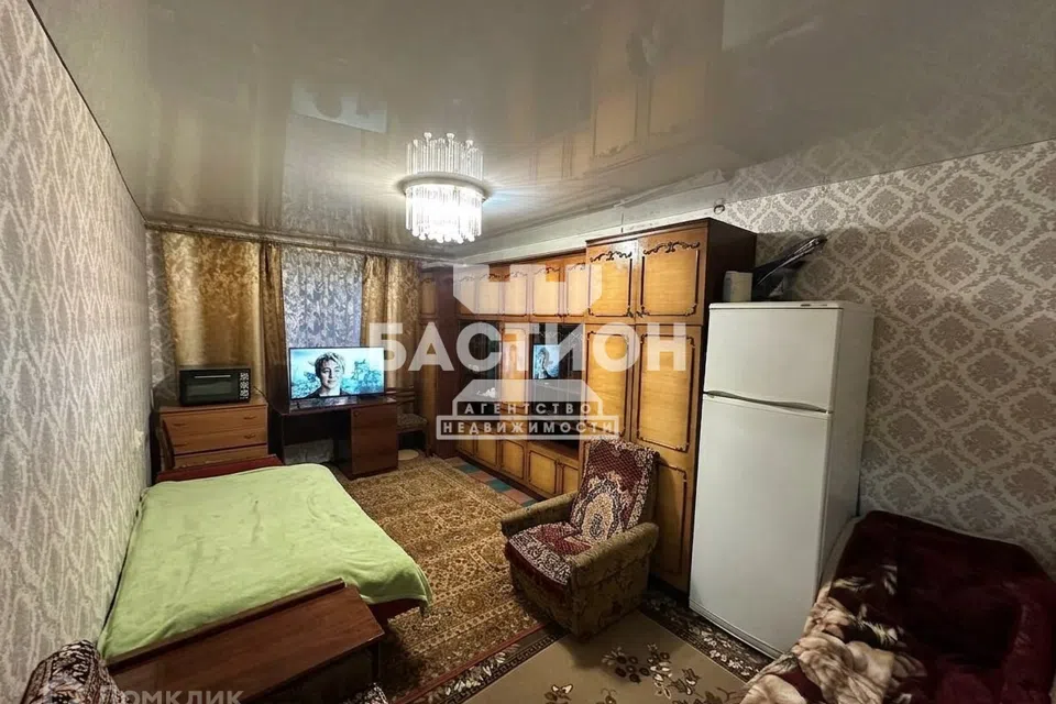 Продаётся 3-комнатная квартира, 68.7 м²