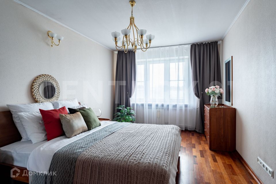 Продаётся 2-комнатная квартира, 75.9 м²