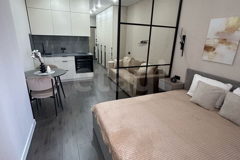 Продаётся студия, 31 м²