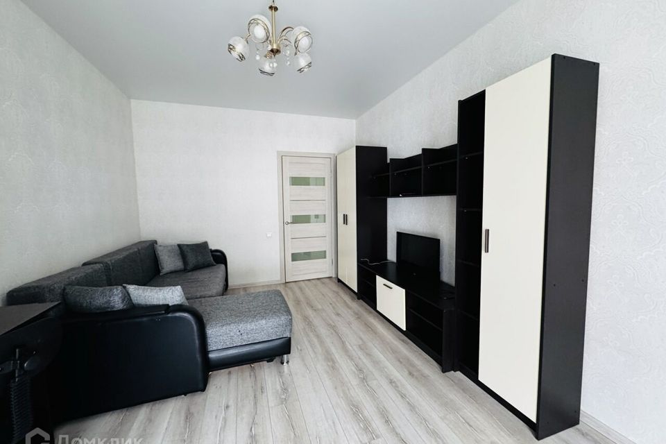 Продаётся 1-комнатная квартира, 39.3 м²