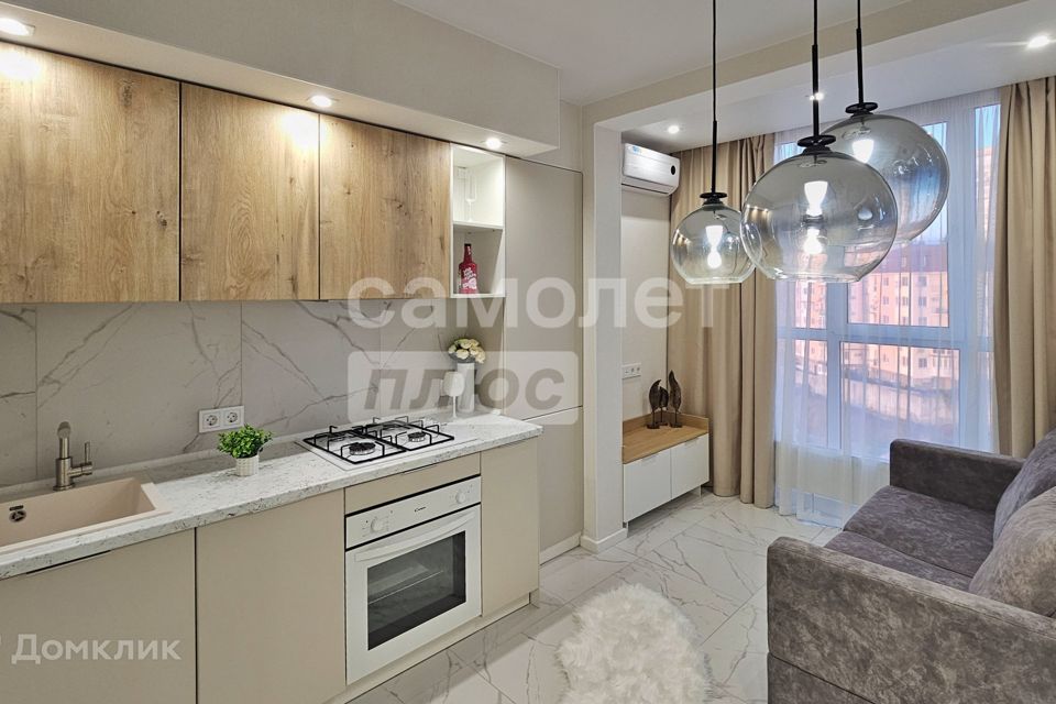 Продаётся 1-комнатная квартира, 34.1 м²