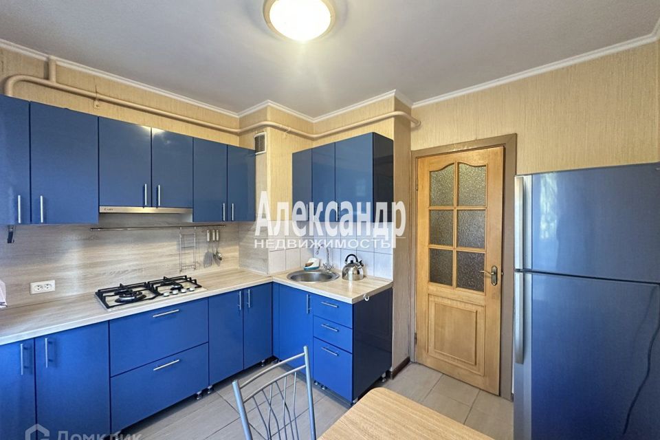 Продаётся 1-комнатная квартира, 34 м²