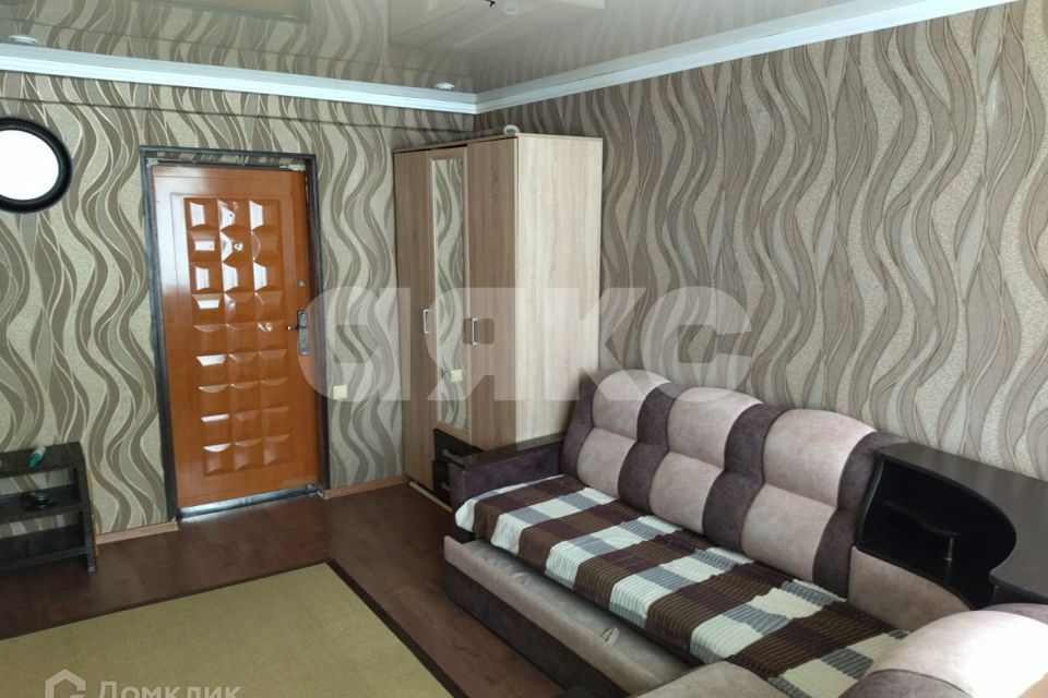 Продаётся студия, 12.4 м²