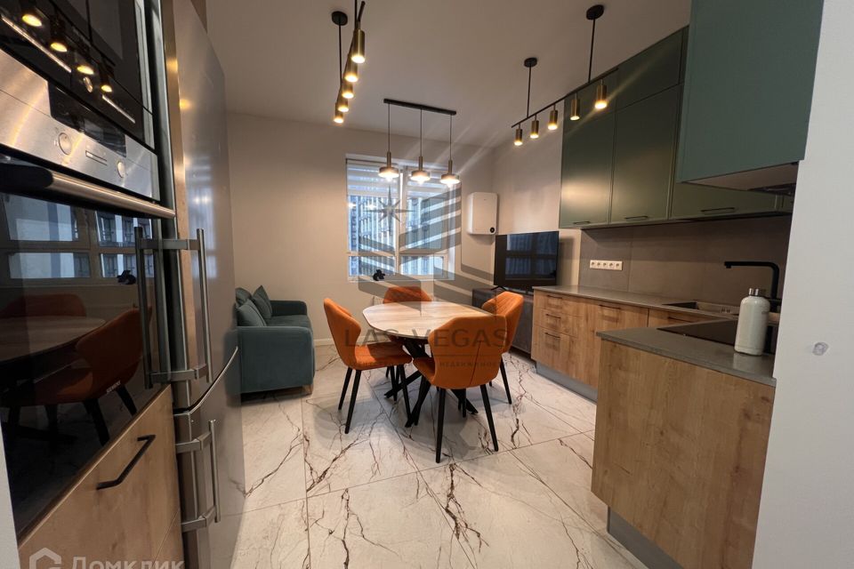 Сдаётся 4-комнатная квартира, 90 м²