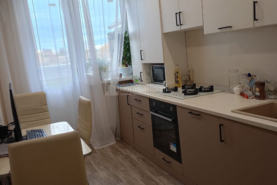 Продаётся 1-комнатная квартира, 33.6 м²
