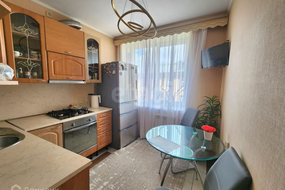 Продаётся 3-комнатная квартира, 58 м²