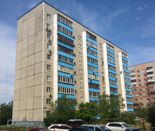 Продаётся 2-комнатная квартира, 53 м²