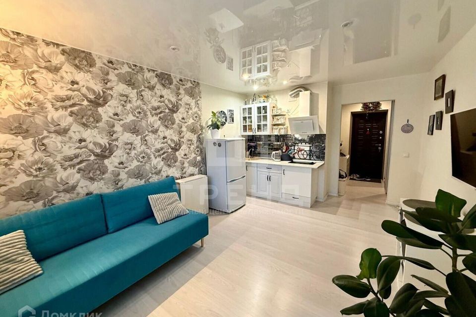 Продаётся студия, 29 м²