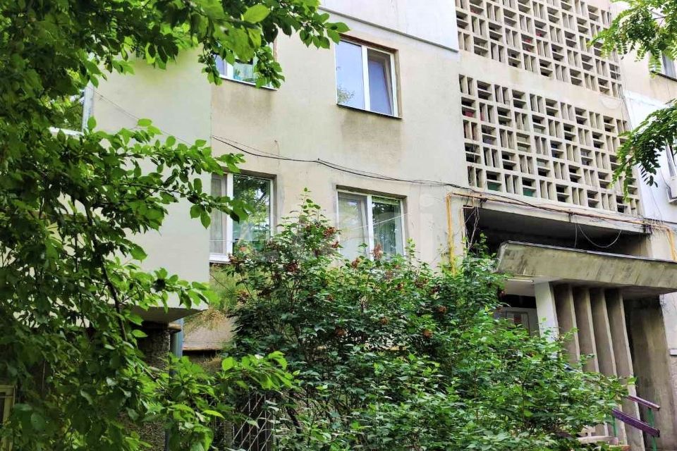 Продаётся 3-комнатная квартира, 63.3 м²