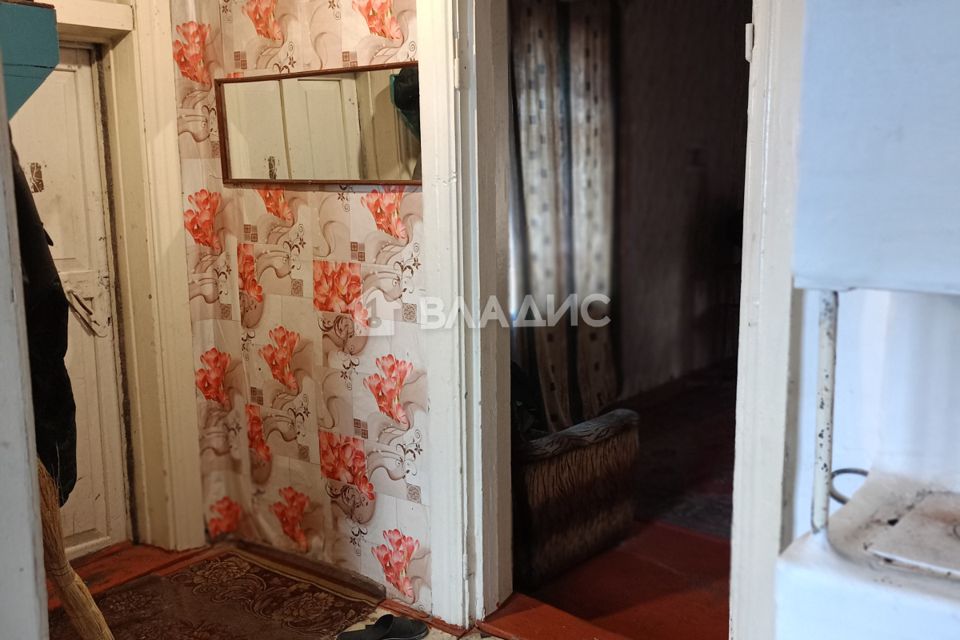 Продаётся 3-комнатная квартира, 61.3 м²